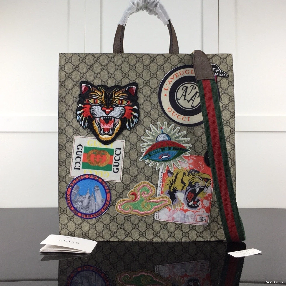 Ophidia Gucci Tote 0809